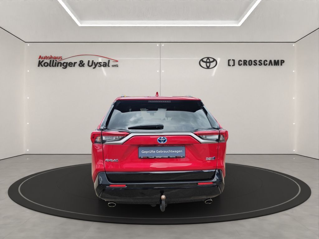 Toyota RAV 4 Plug-in-Hybrid - Samsaru's Car Outlet