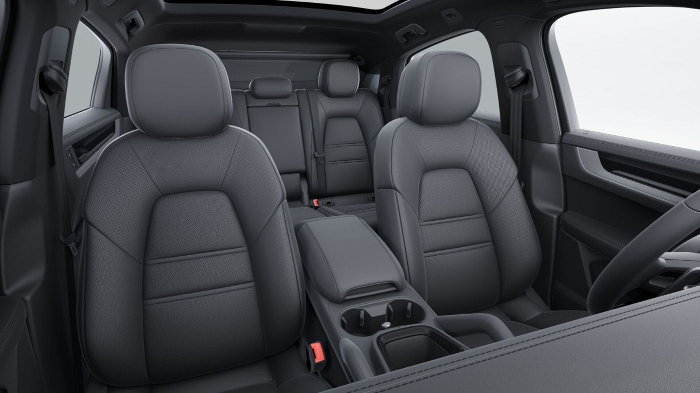 Porsche Cayenne E-Hybrid Coupe |HA-Lenkung |AHK |Pano-D.