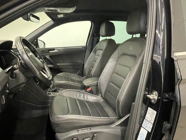 Volkswagen Tiguan R-Line 2.0 TDI DSG 4Motion