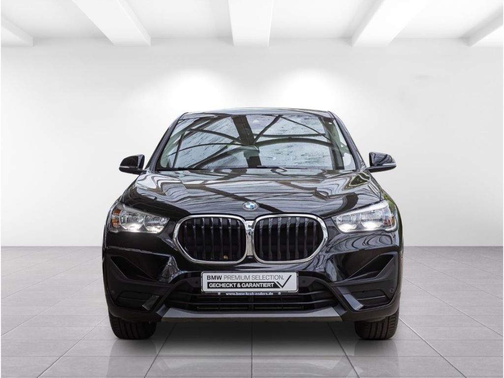 BMW X1 18d - Samsaru's Car Outlet