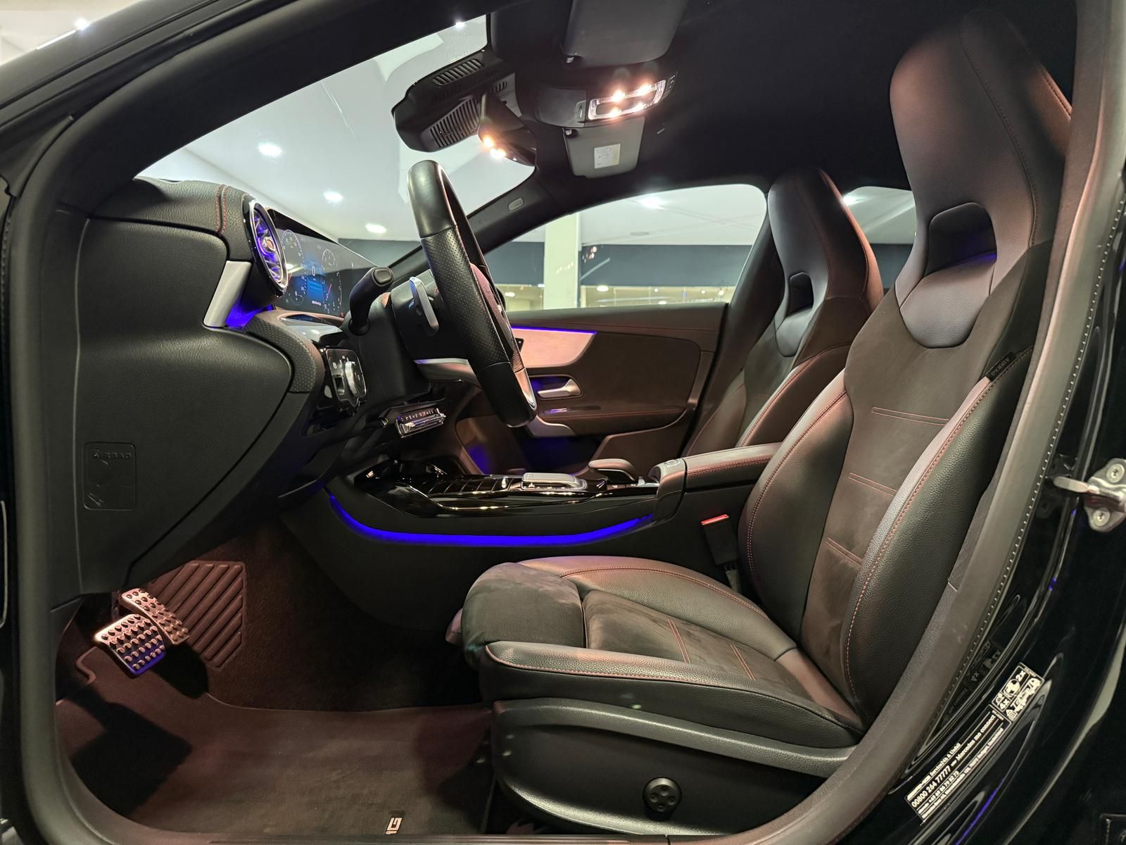 Mercedes-Benz CLA 35 AMG 4M - Samsaru's Car Outlet