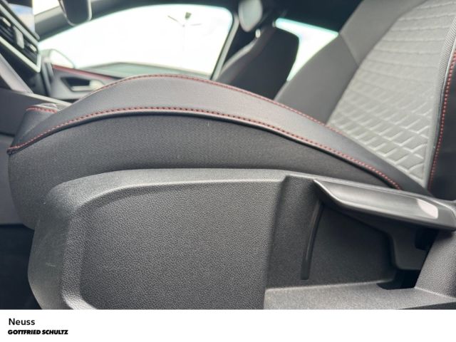 Seat Leon Sportstourer FR TDI DSG AHK NAVI SITZHEIZUN
