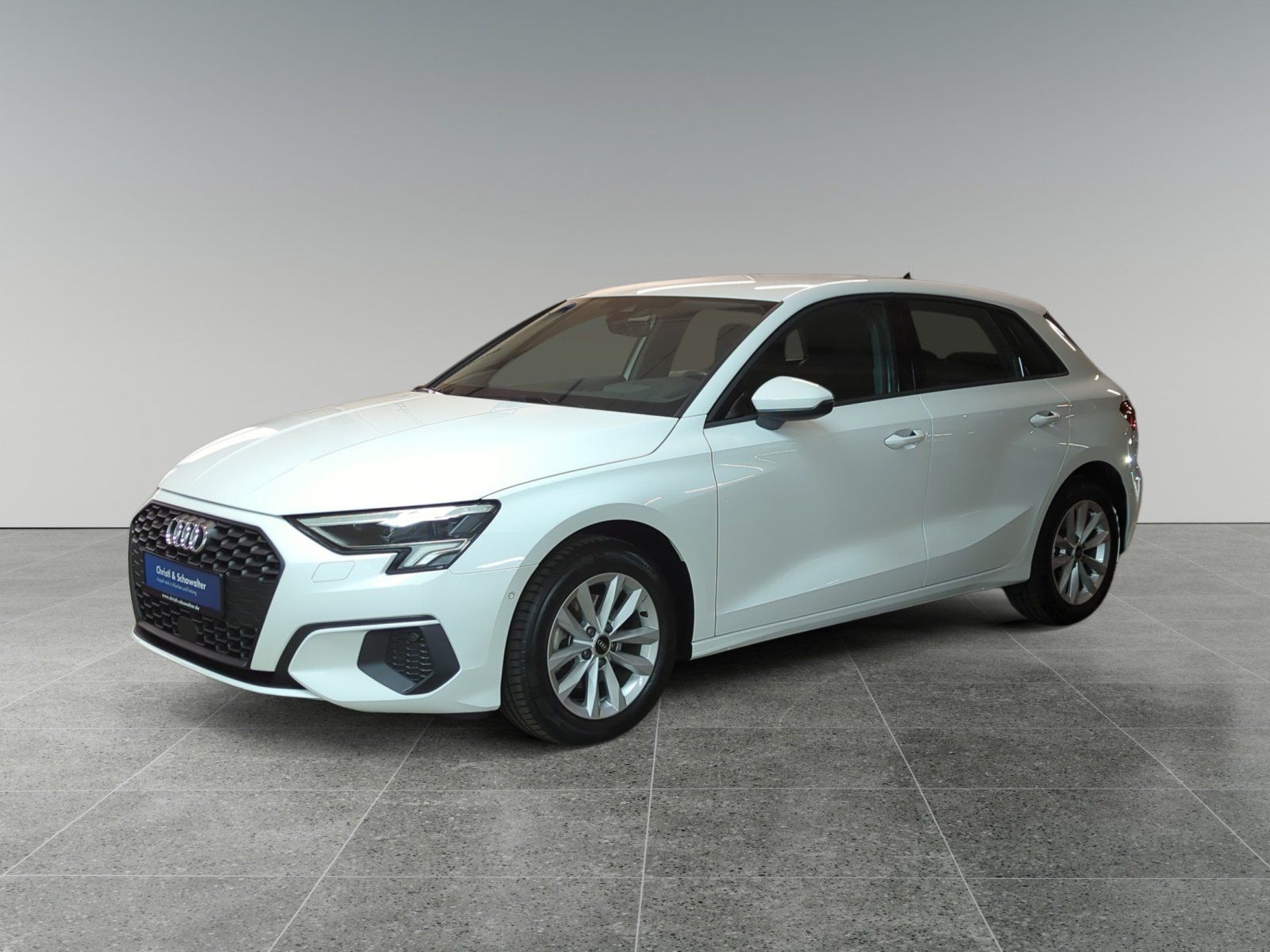 Audi A3 35 TFSI Sportback S tronic basis LED NAVI B&O