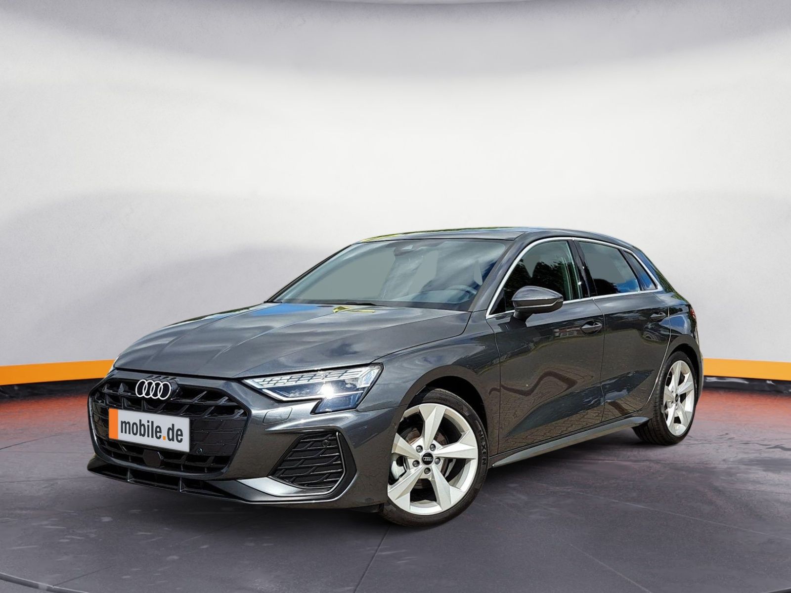 Audi A3 Sportback S line 35 TDI S tronic - Samsaru's Car Outlet