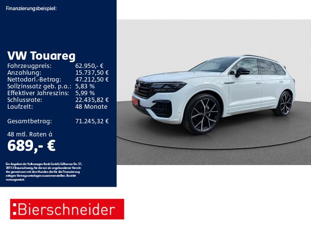Volkswagen Touareg 3.0 TDI R-Line Black AHK PANO STAND IQ 2