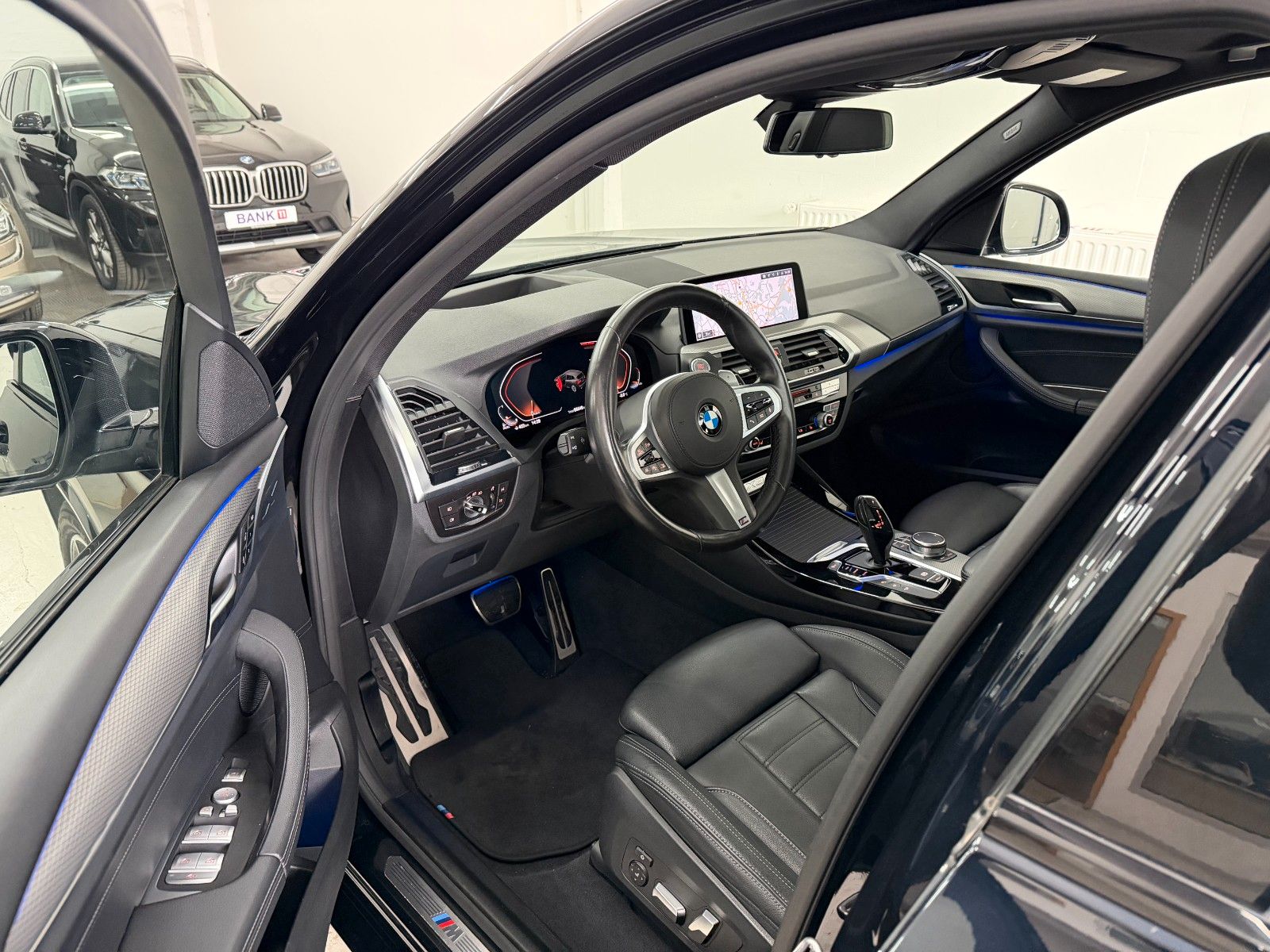 BMW X3xD 30d M Sport Panorama Memory Head-Up AHK LED