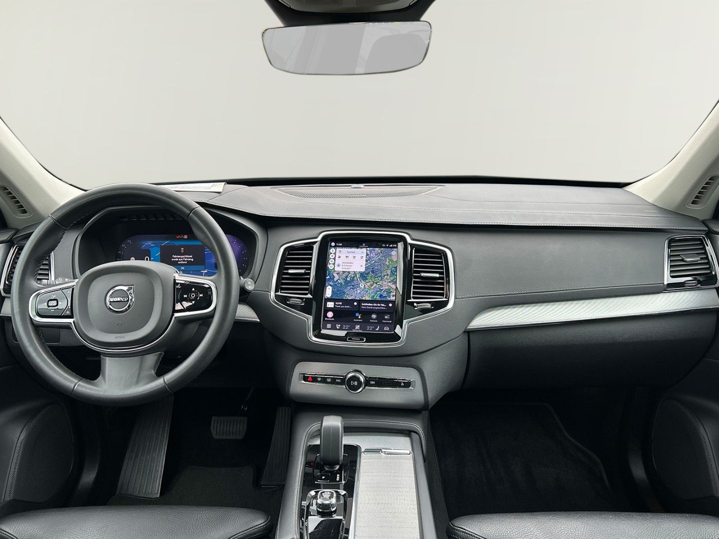 Volvo XC90 B5 Diesel AWD Plus Bright 7-Sitzer 20'' All