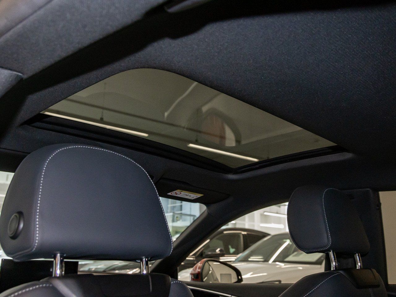 Audi A5 Sportback 50 TDI qu S line AHK Matrix HUD Kam