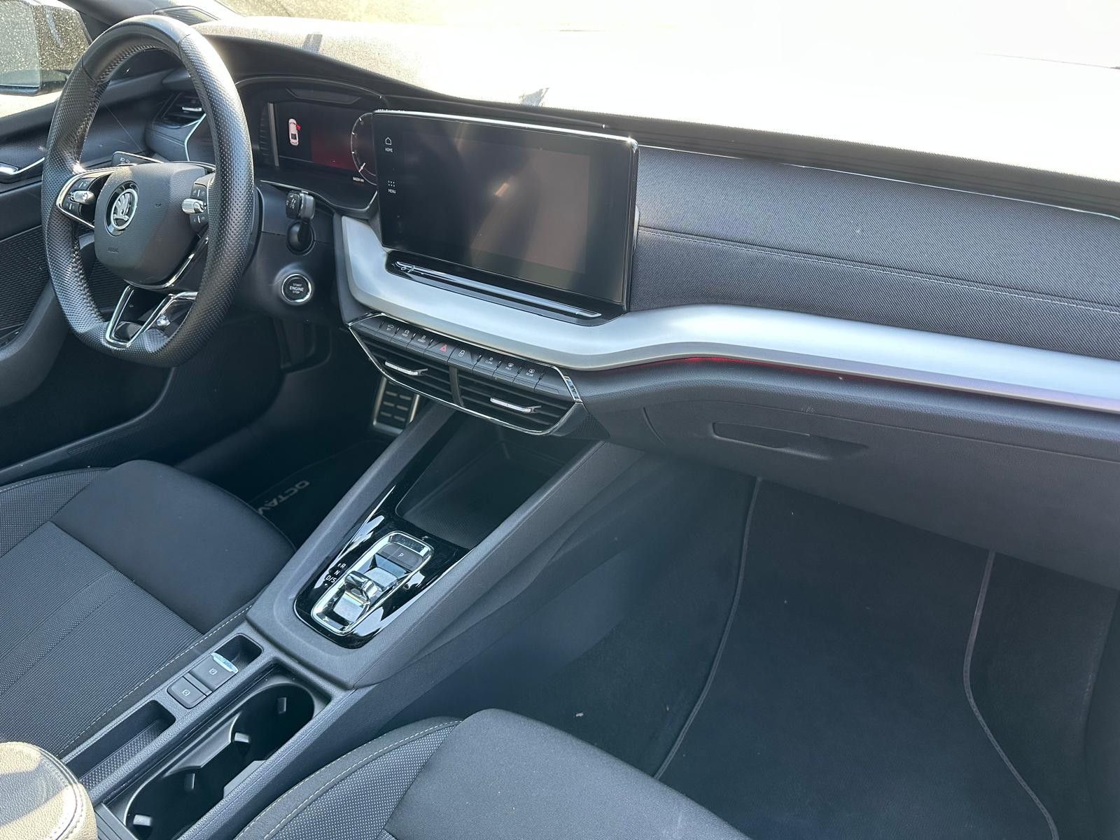 Skoda Octavia Lim. First Edition Sportpaket