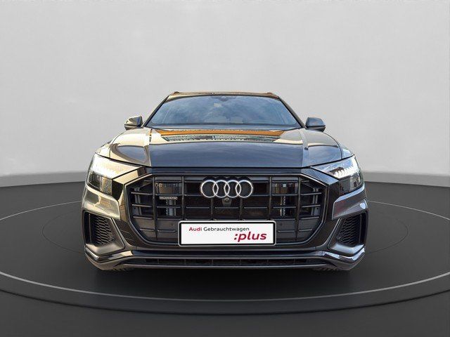 Audi Q8 55 TFSI e quattro S line AHK*PANO*MATRIX*HUD