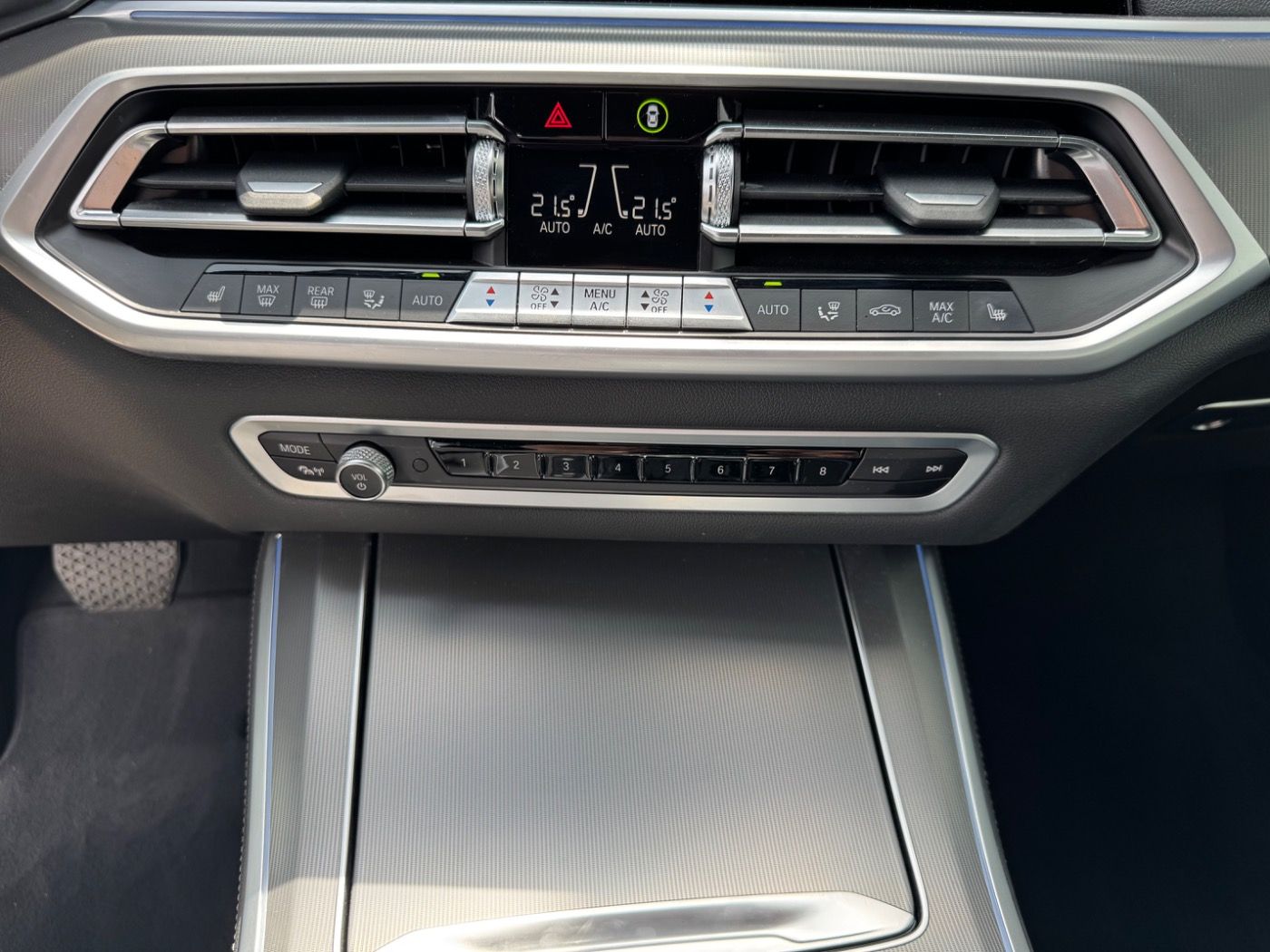 BMW X5 xDrive45e xLine AHK/360/KomFZ 2 JAHRE GARANTI