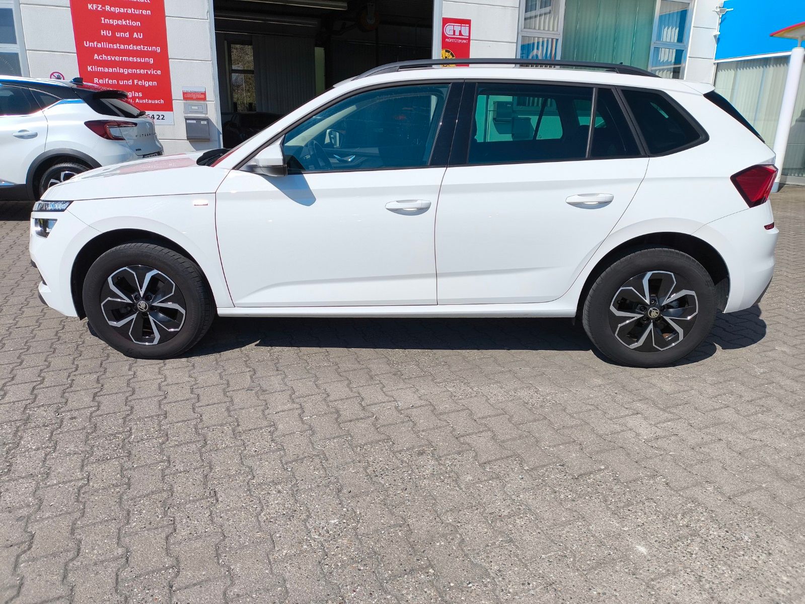 Skoda Kamiq 1.0 TSI DSG Drive - Samsaru's Car Outlet