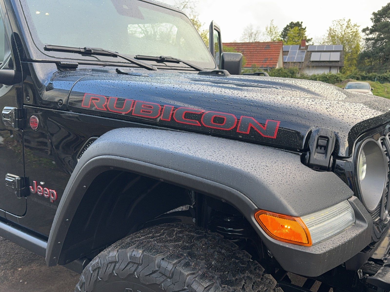 Jeep Wrangler Rubicon 3.6 V6 MY2024/12,3" DISPLAY/AHK