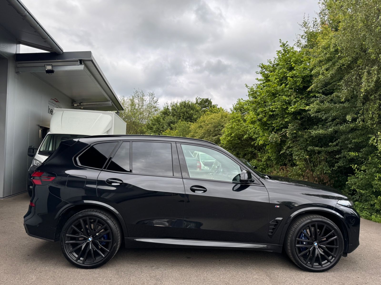 BMW X5 40 d xDrive M Sport