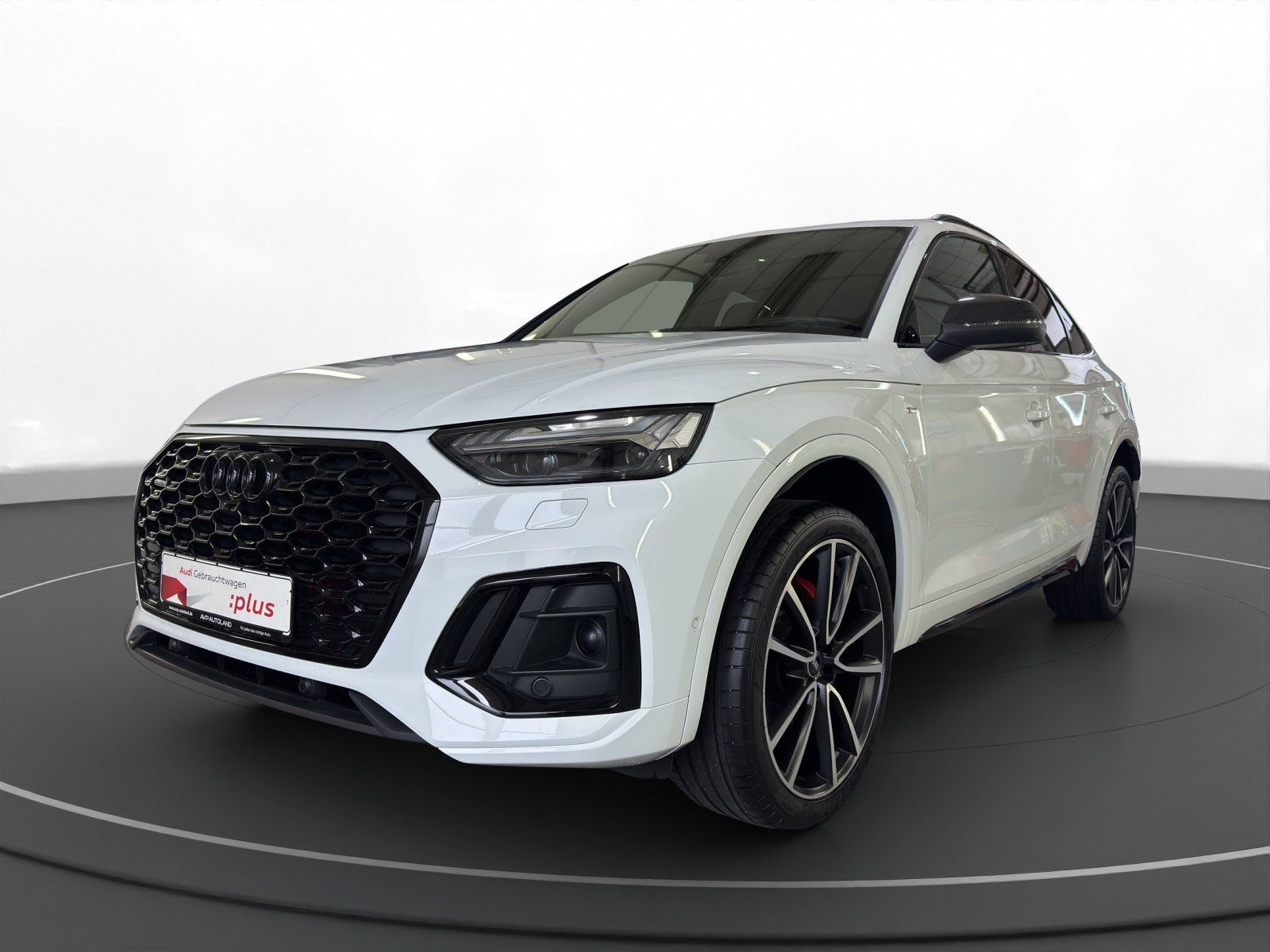 Audi Q5 Sportback 40 TDI quattro S tronic S line +WKR