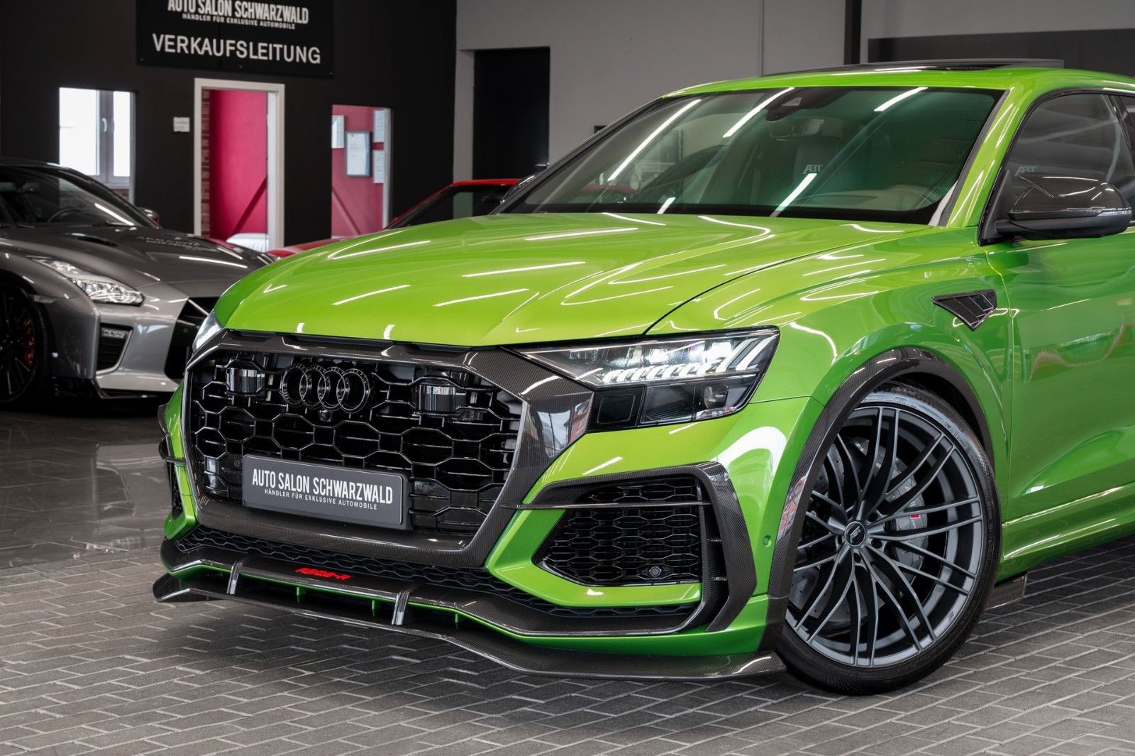 Audi RSQ8-R ABT quattro|CARBON|PANO|1 OF 125
