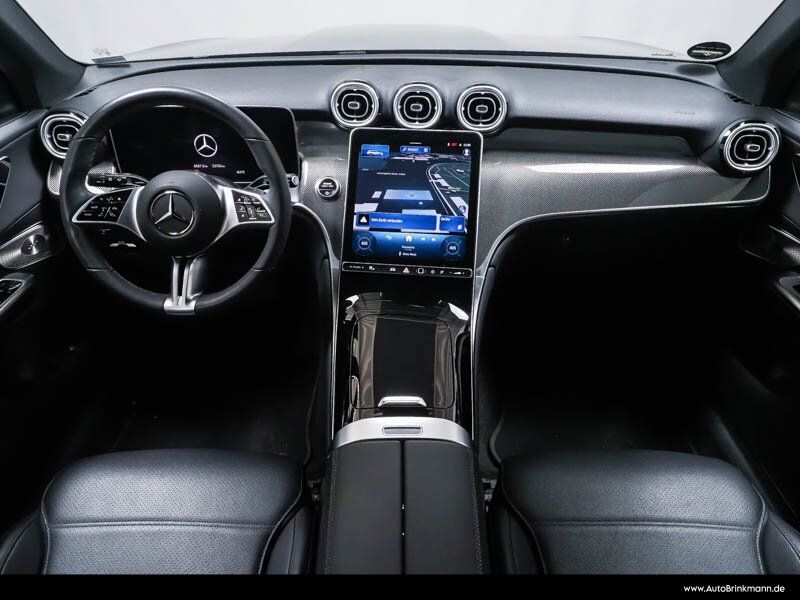 Mercedes-Benz GLC 220 d 4M AHK/BURMESTER/DISTRONIC/360°/MEMORY
