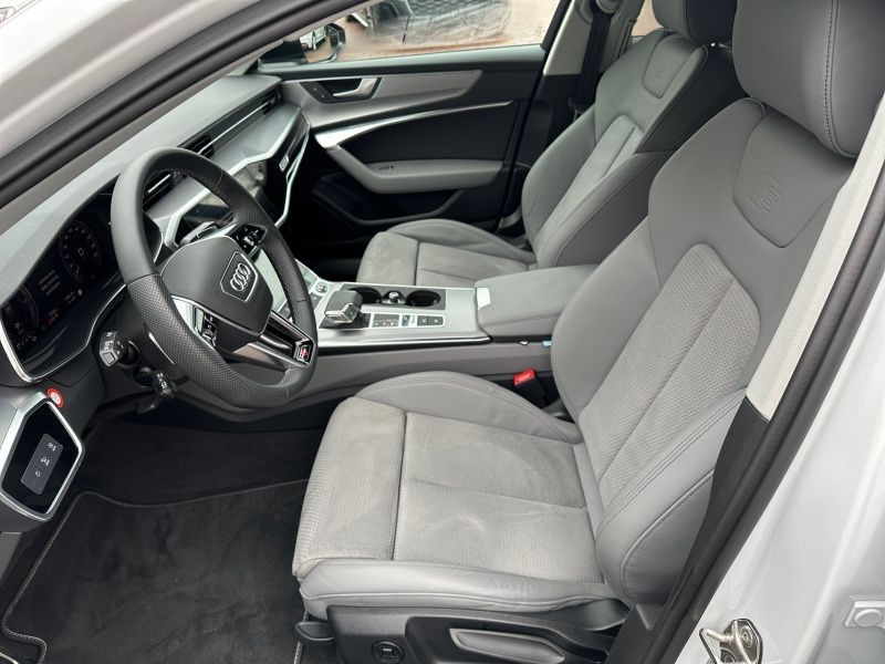 Audi A6 Avant 55 TFSIe quattro S-line - Samsaru's Car Outlet
