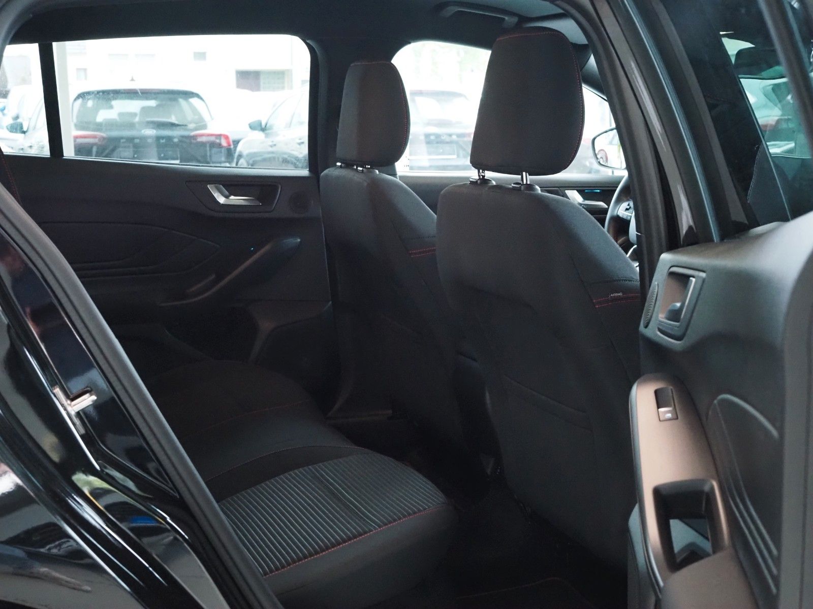 Ford Focus Turnier ST-Line X ACC/LED/B&O/HeadUp/DAB