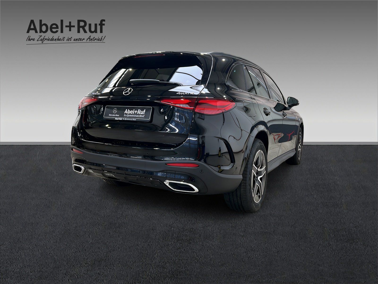 Mercedes-Benz GLC 300 de 4M AMG+DISTR+NIGHT+Pano+TotW+AHK+360°