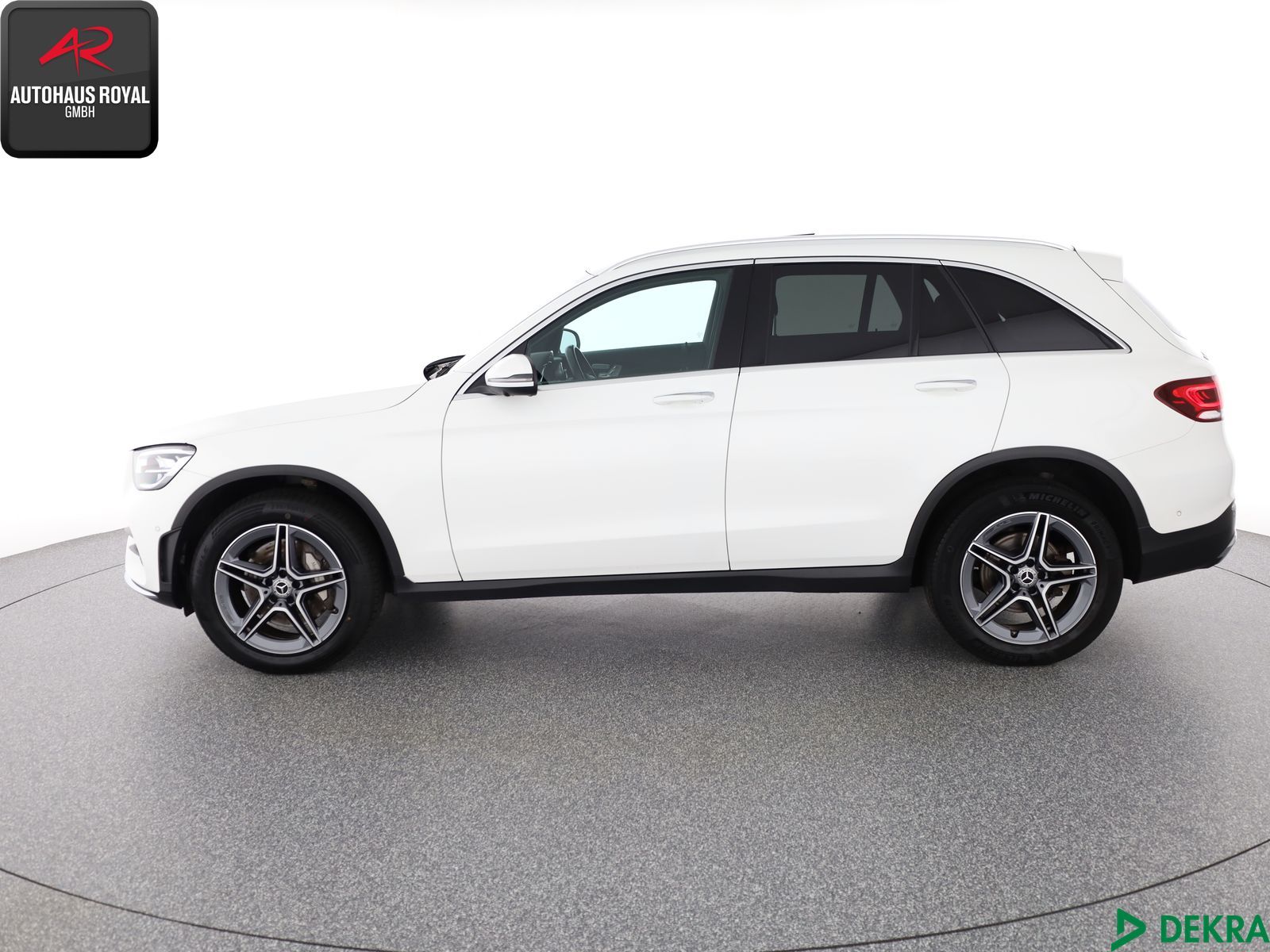 Mercedes-Benz GLC 300 de 4M AMG HUD,KEYLESS,360GRAD,DISTRO,AHK