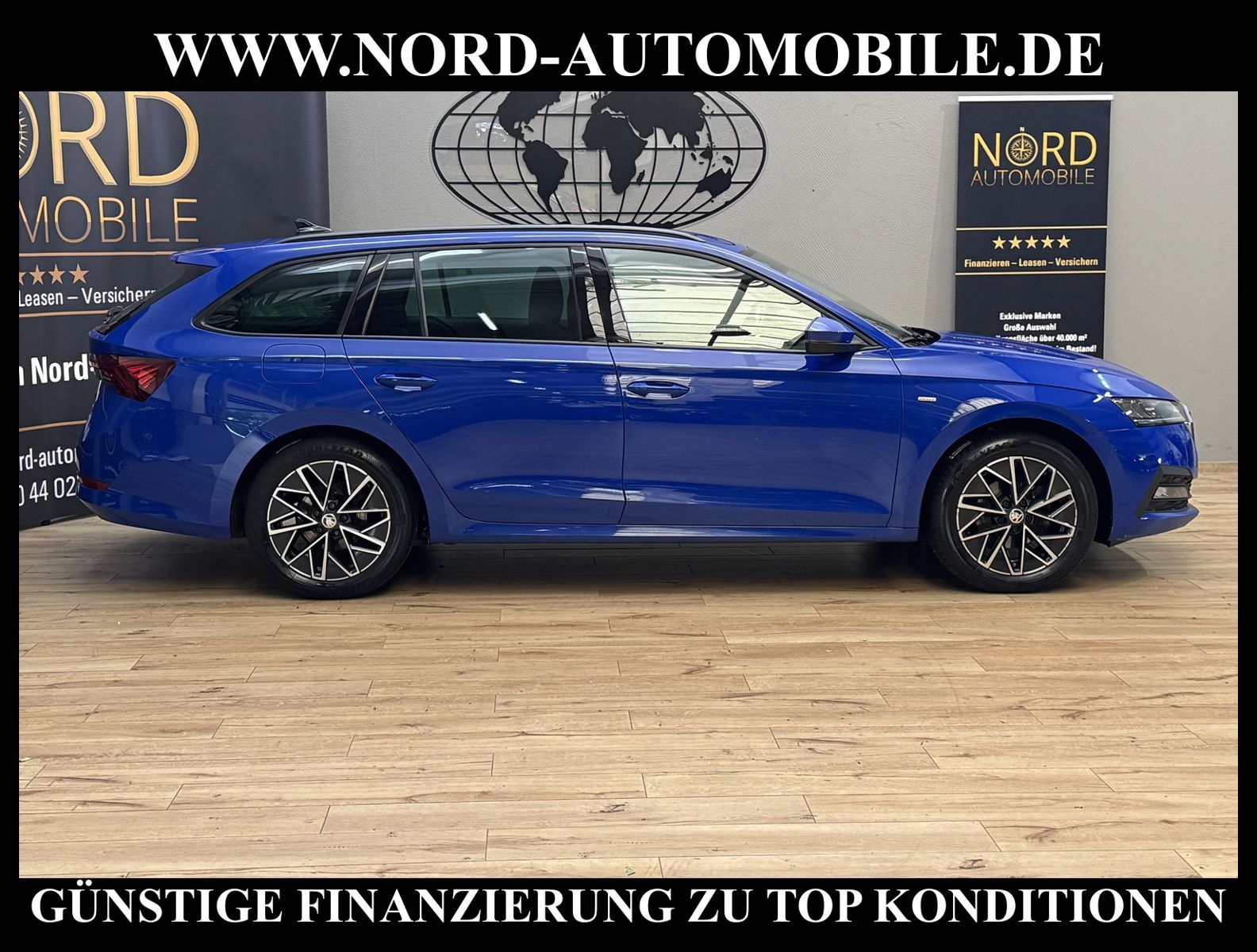 Skoda Octavia Combi Ambition 1.0 TSI e-Tec DSG - Samsaru's Car Outlet