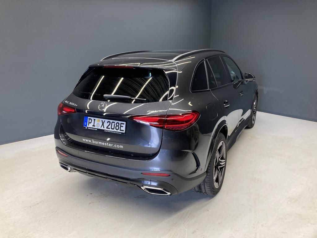 Mercedes-Benz GLC 300 de 4M AMG Pano Night SpurW LM S-Sitz