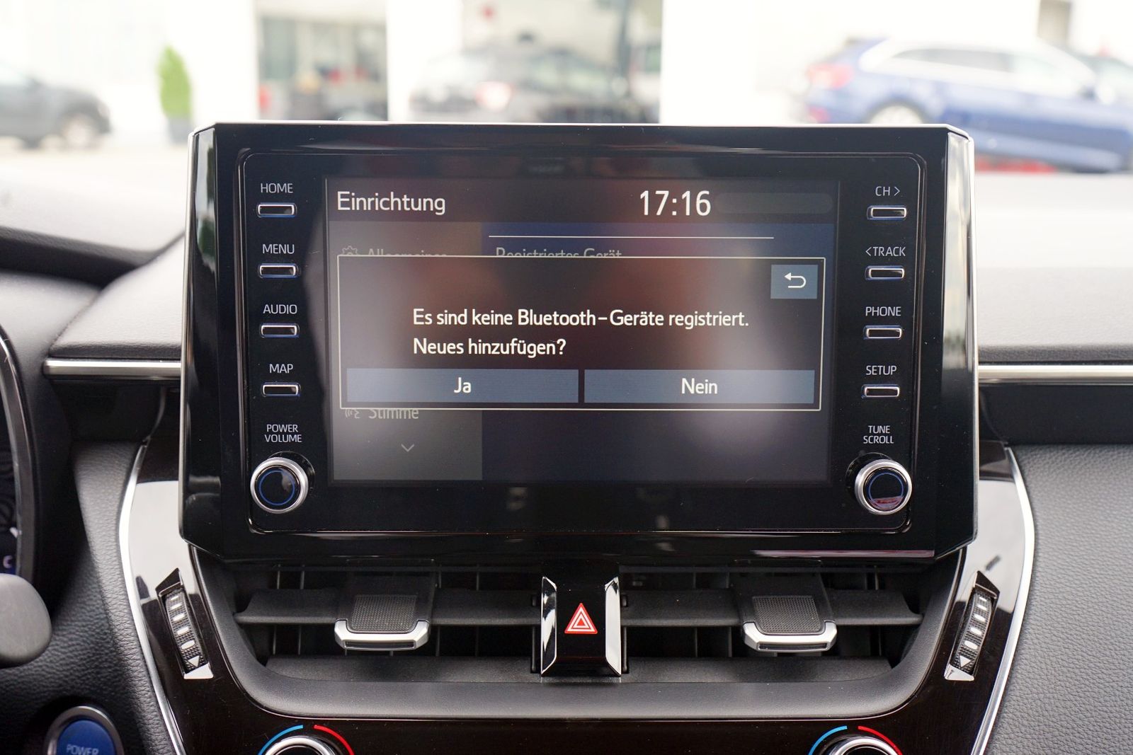 Toyota Corolla 2.0 Hybrid Business Edition - Samsaru's Car Outlet