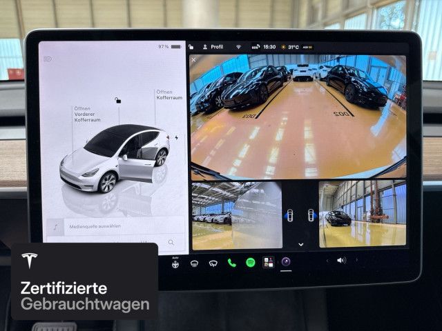 Tesla Model Y Rear-Wheel Drive