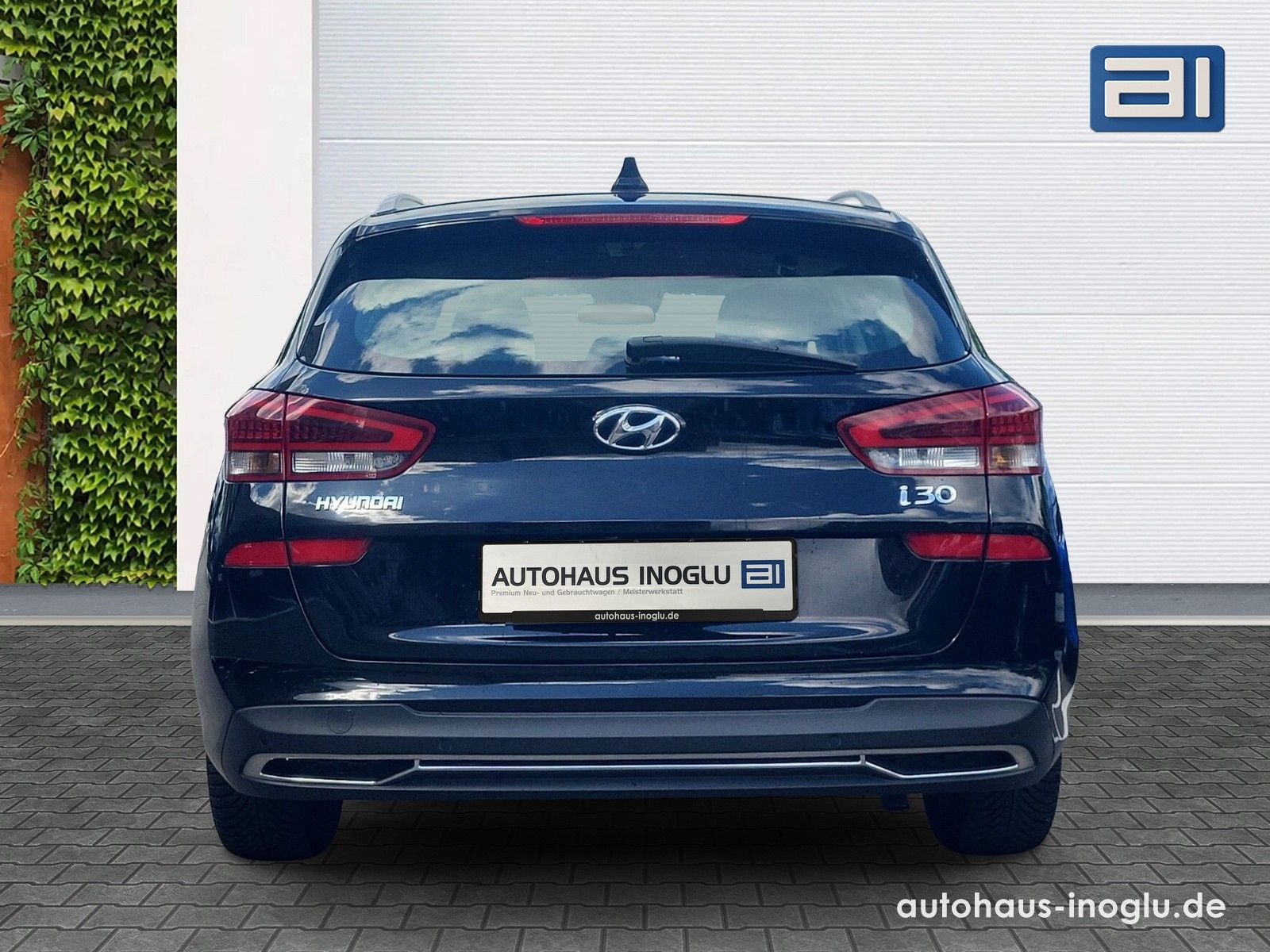 Hyundai i30 1.0 TGDI - Samsaru's Car Outlet