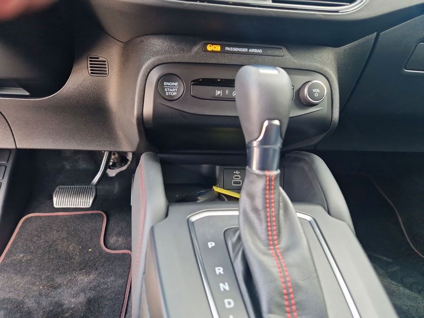 Ford Focus Turnier 1.0 EcoBoost Hybrid Aut. ST-LINE X