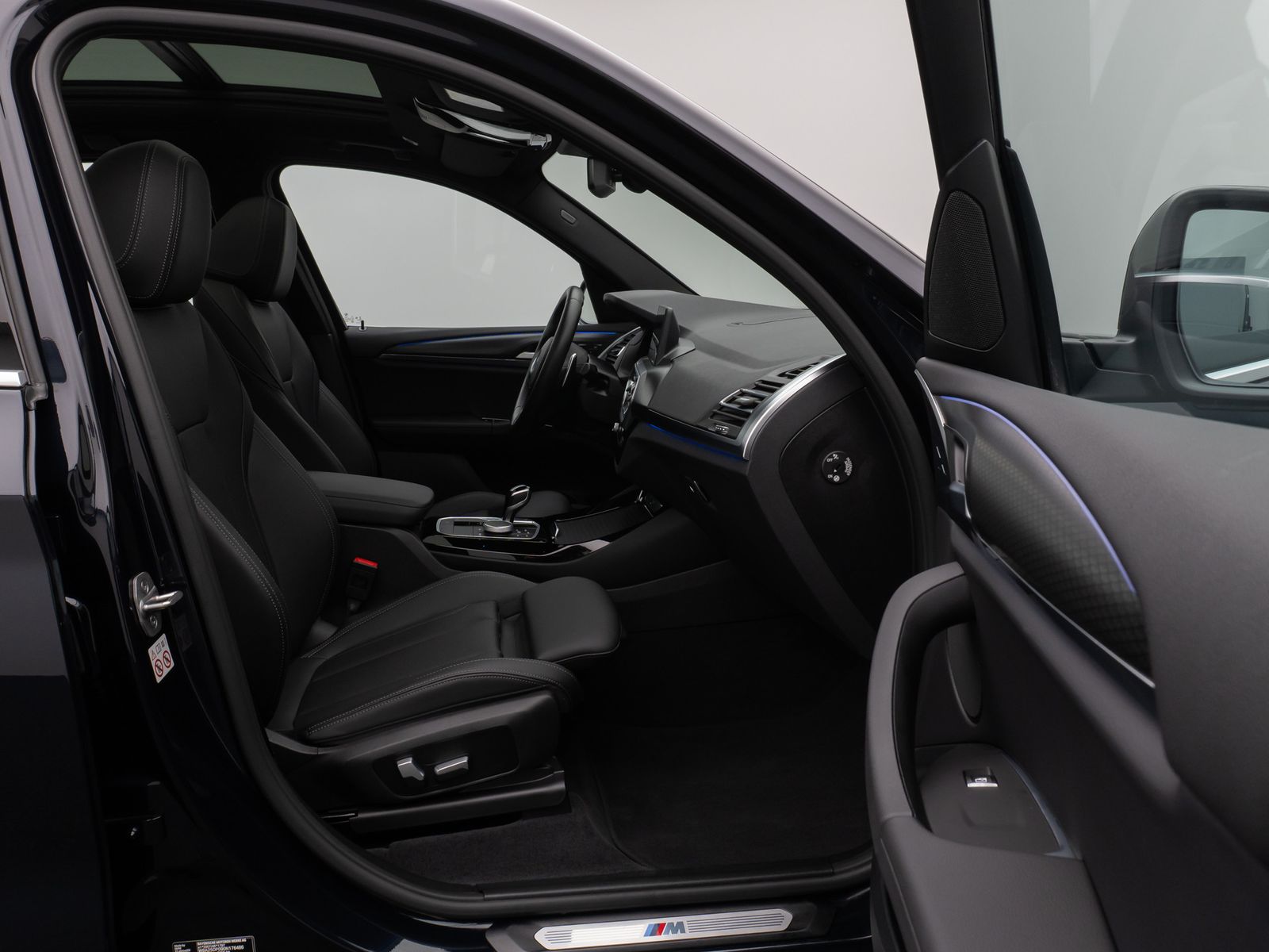 BMW X3 xD20i M Sport Panorama Kamera HiFi DAB 19Zoll