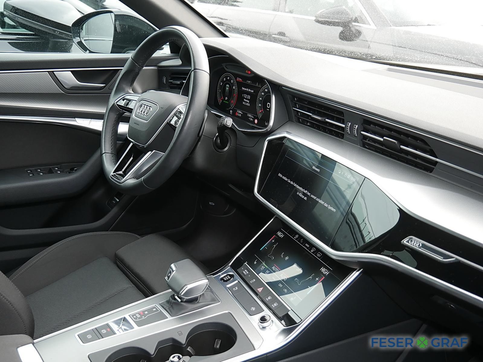 Audi A6 Avant 45 TFSI sport S line - Samsaru's Car Outlet