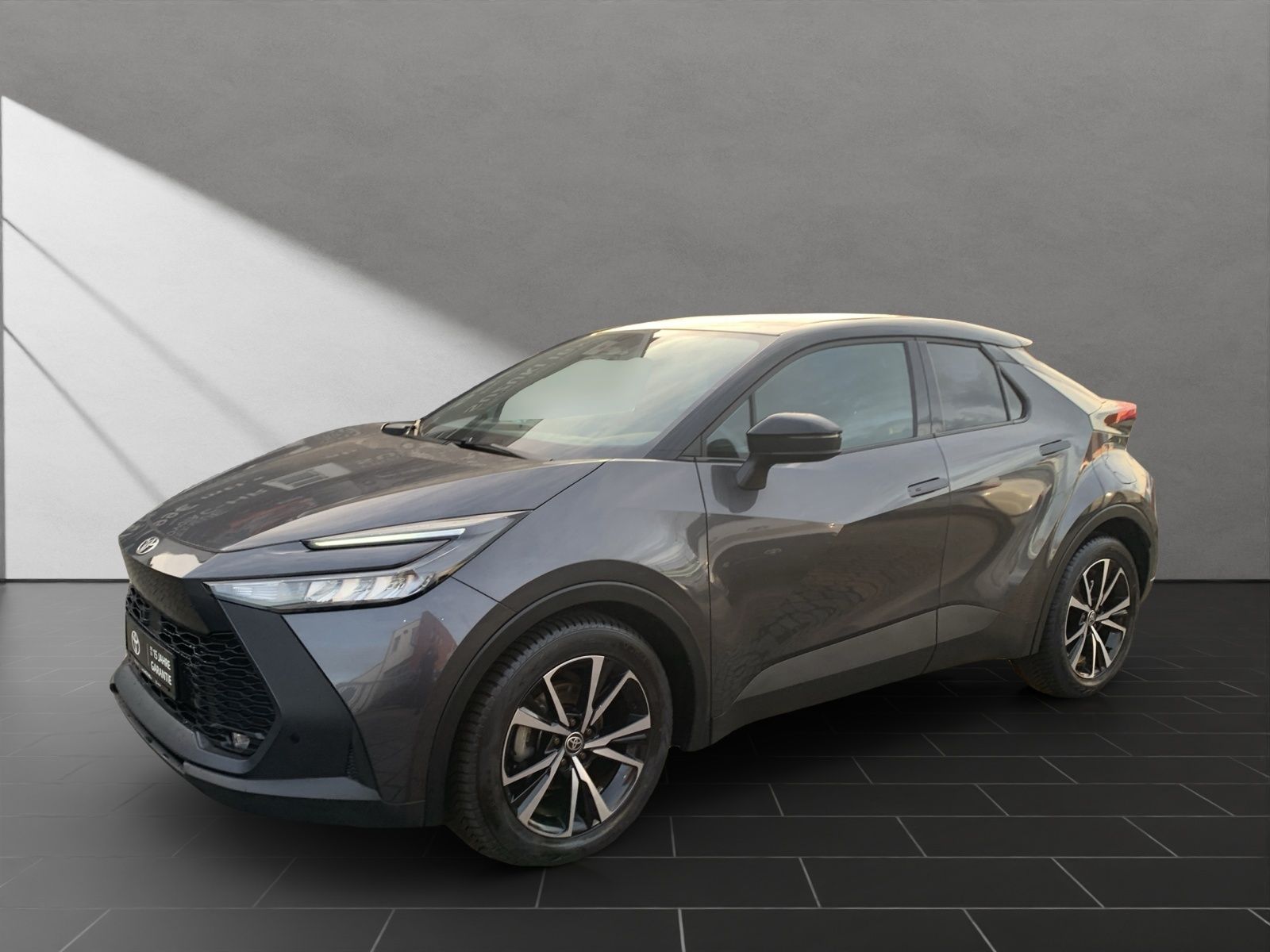 Toyota C-HR Hybrid FWD Team D *15.J.Garantie*M+S*Kamera