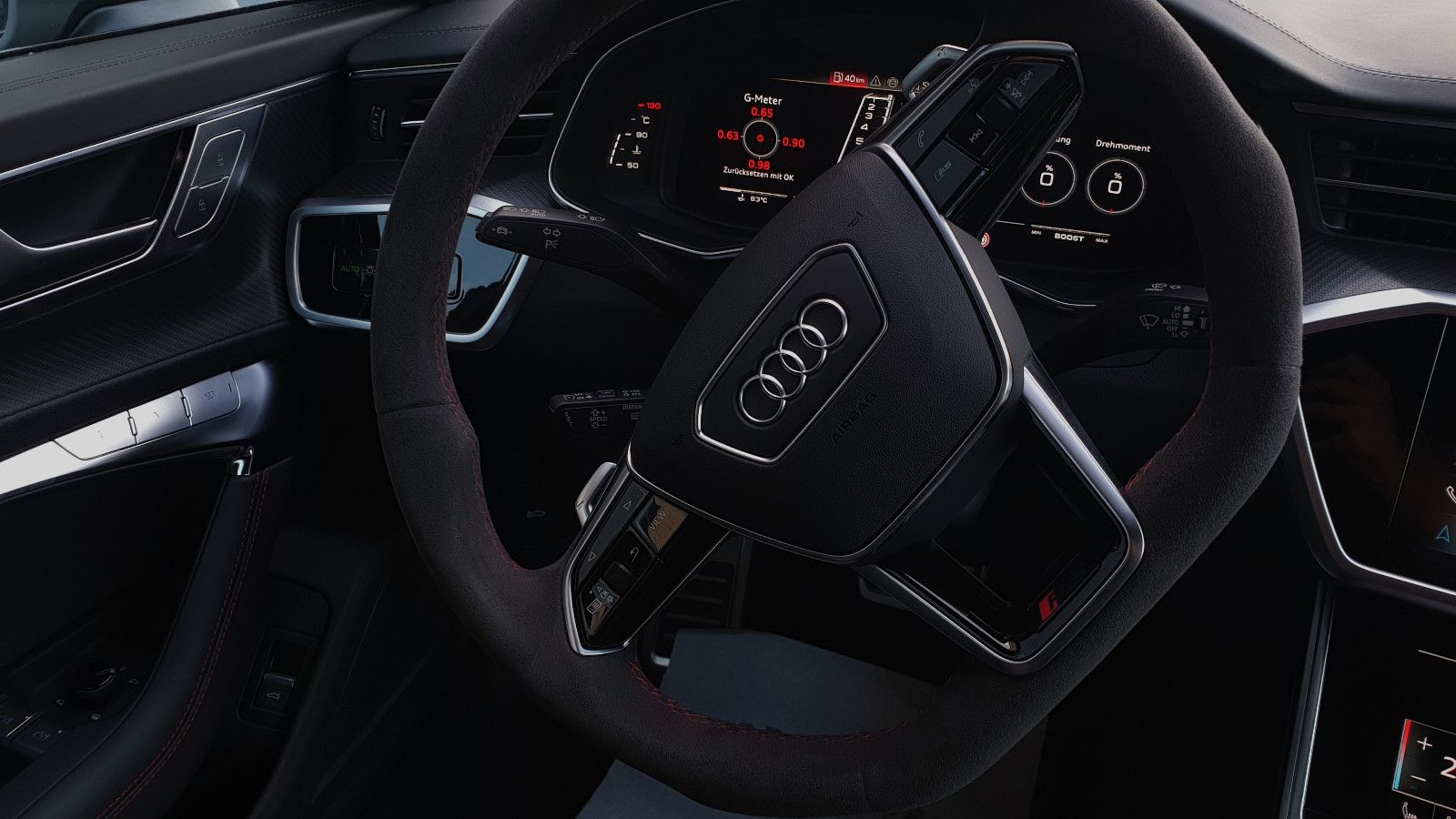 Audi RS6 4.0 TFSI tiptr. quat Keramik/Laser/RS-Sport