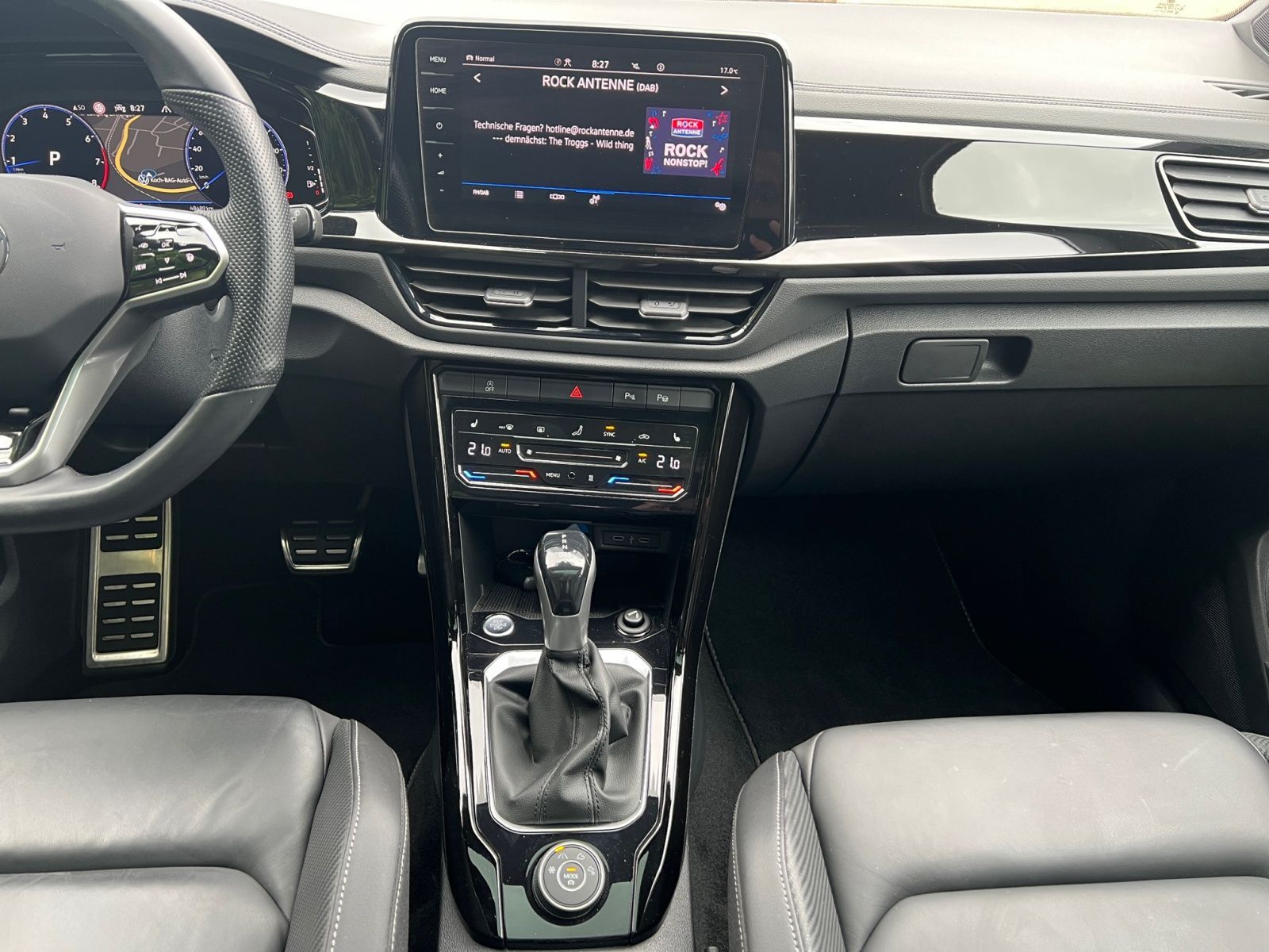 Volkswagen T-Roc 2.0TSI R-Line 4M DSG - Samsaru's Car Outlet