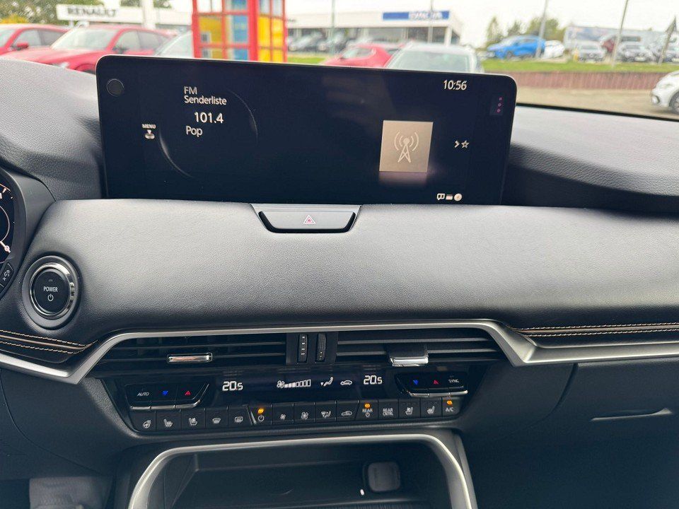 Mazda CX-80 Homura PHEV