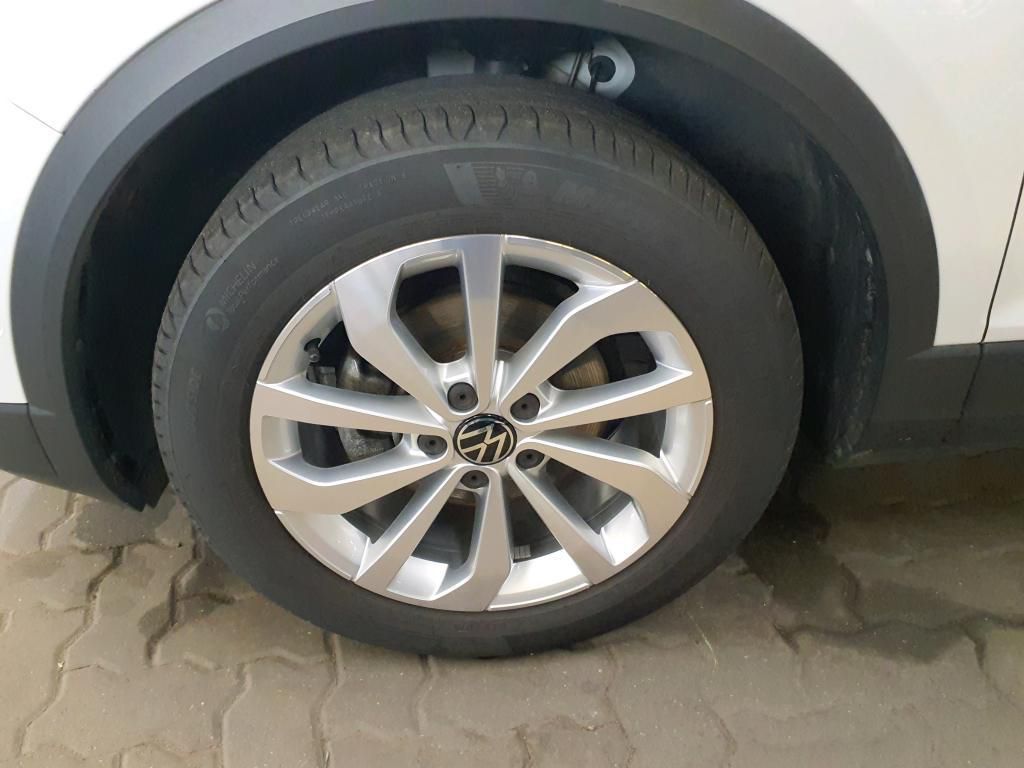 Volkswagen T-Roc Style 1.5 TSI DSG - Samsaru's Car Outlet