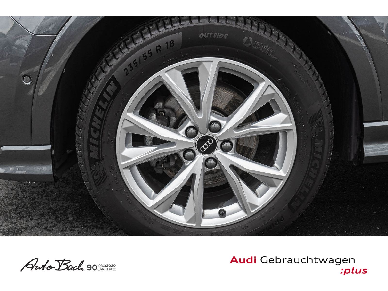 Audi Q3 S line edition 35TDI quattro - Samsaru's Car Outlet