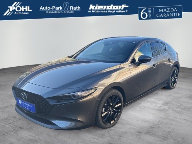 Mazda 3 Exclusive Line*360Grad Kamera*Bose*Matrix Led*
