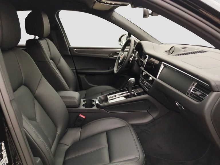 Porsche Macan Bose Luftfeder ACC