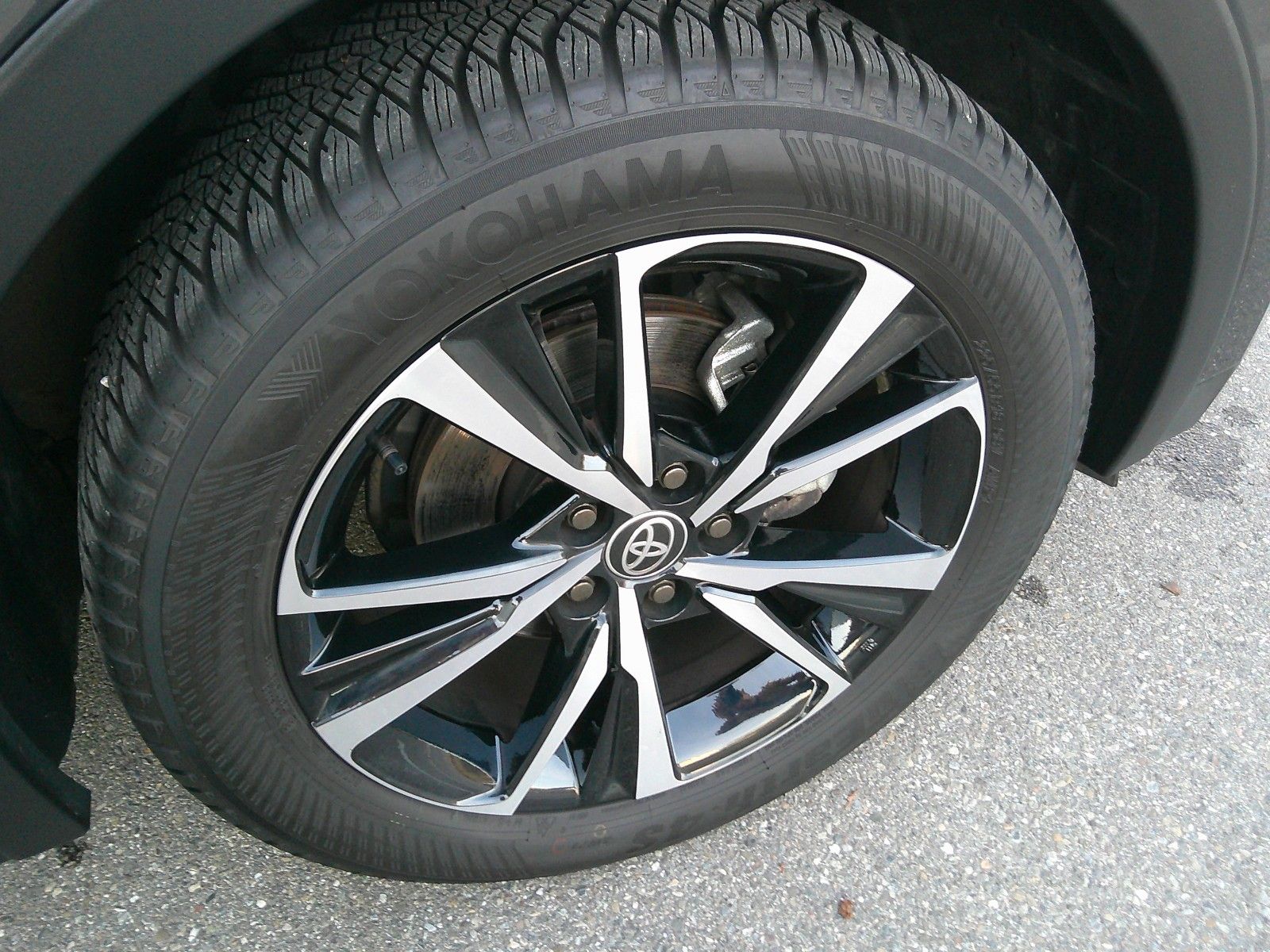 Toyota C-HR Hybrid FWD Team Deutschland ACC Navi