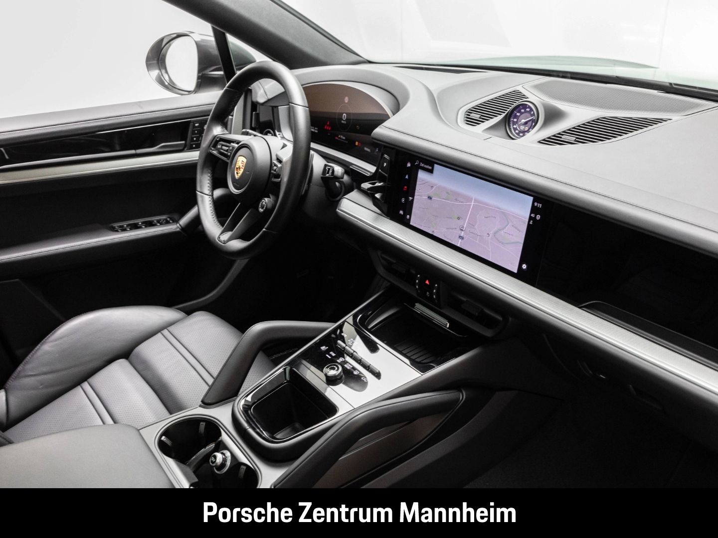 Porsche Cayenne Coupe SportDesign Luft HD-Matrix 18-Wege