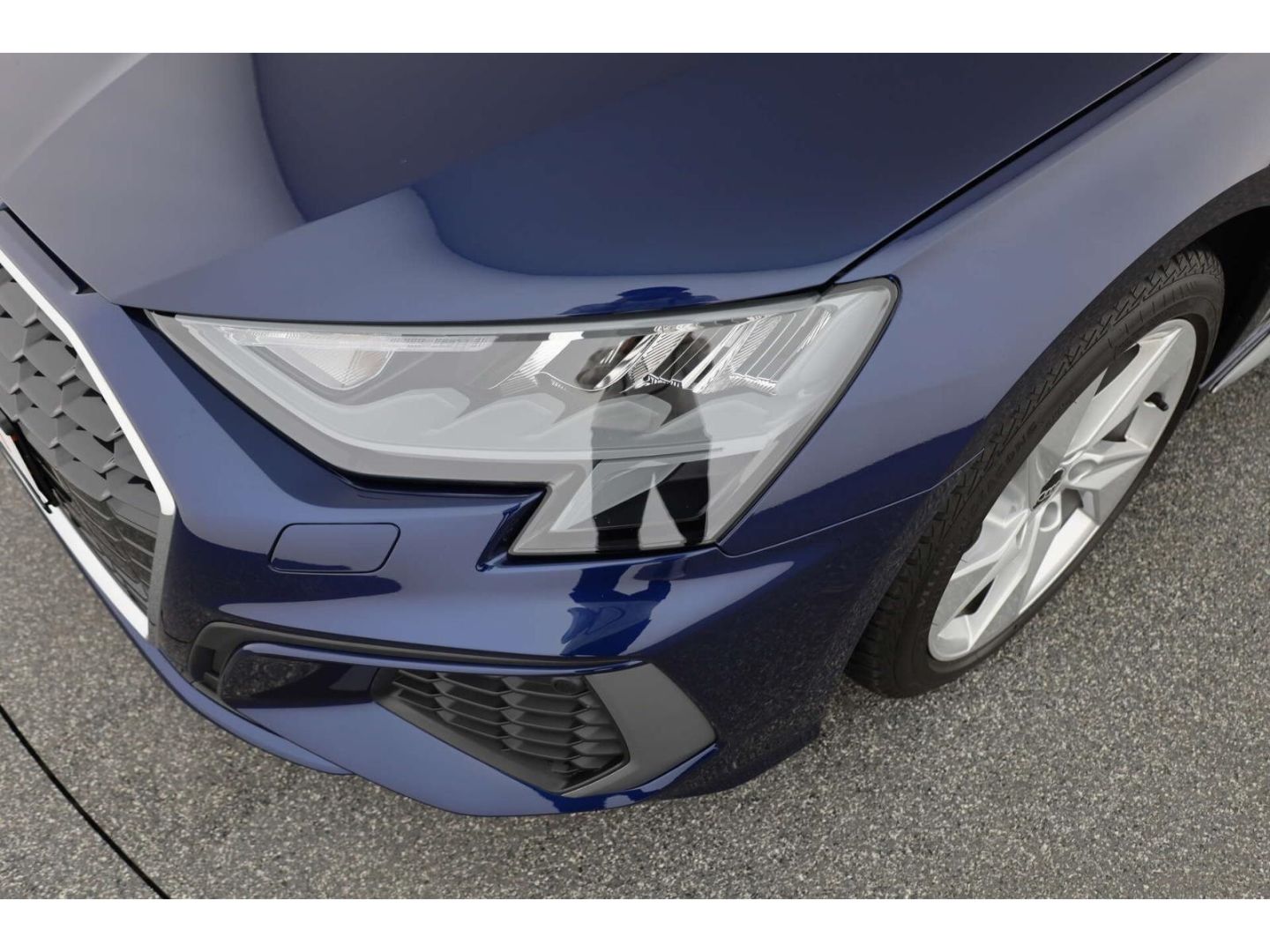 Audi A3 Sportback 30 TDI S line S-Tronic SH/GRA/PDC+