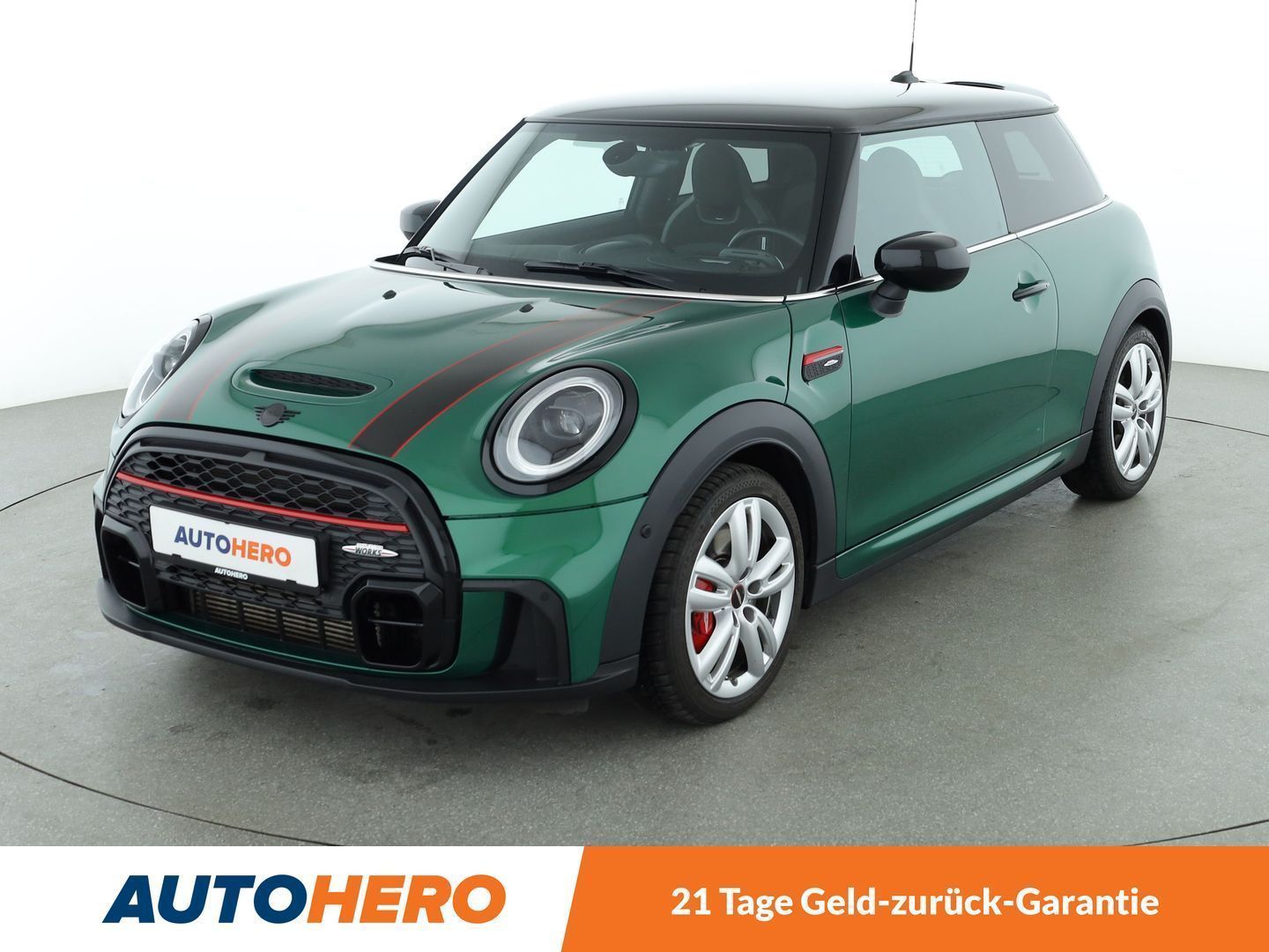 MINI John Cooper Works - Samsaru's Car Outlet