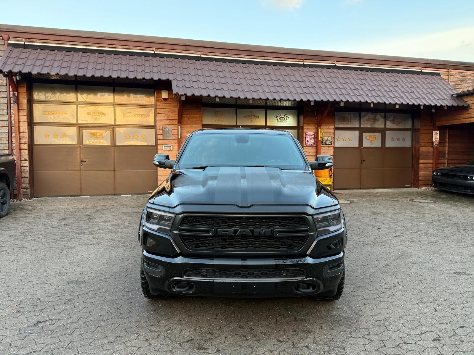 Dodge LPG*PANO*HARDTOP*OFFROAD*LIFT*NAVI*AHK*GARANTIE*
