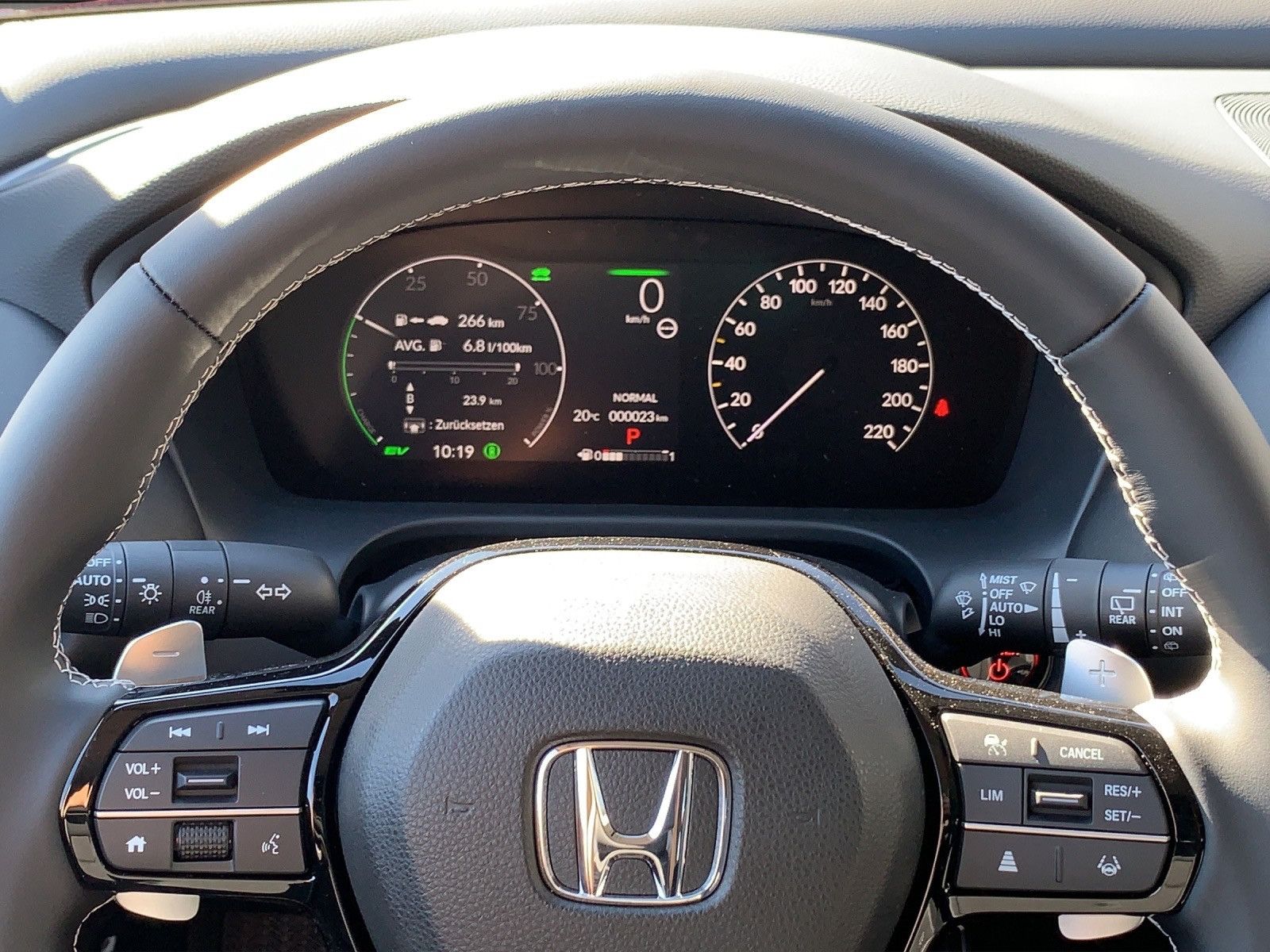Honda ZR-V  2.0 Sport Hybrid