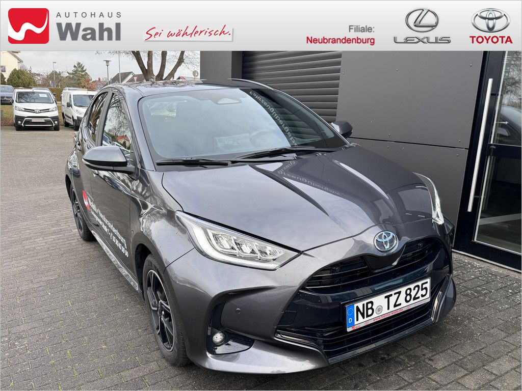 Toyota Yaris 1.5 Hybrid Style