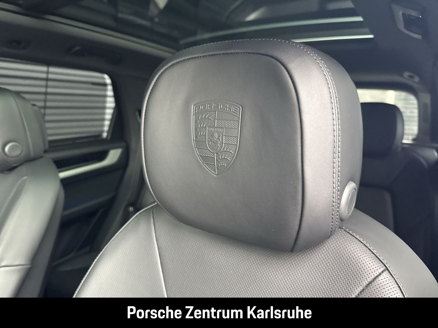 Porsche Cayenne E-Hybrid Panoramadach Surround-View LED
