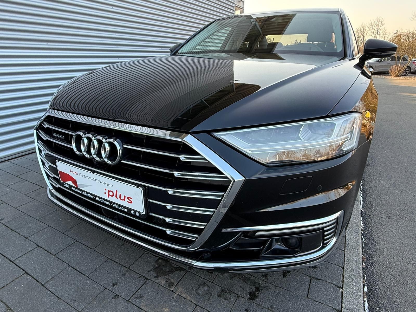 Audi A8 60 TFSIe QUATTRO - Samsaru's Car Outlet